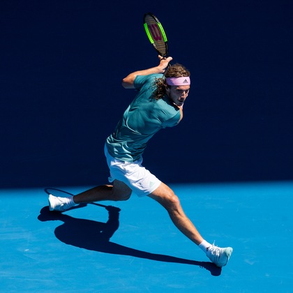 展现了强大 展现了强大